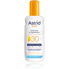 Astrid Sun Protect & Hydrate Milk Sprays SPF30 päikesekaitsepiim