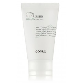 Cosrx Pure Fit Cica Cleanser средство для мытья лица