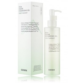 Cosrx Pure Fit Cica Clear Cleansing Oil puhastav näoõli