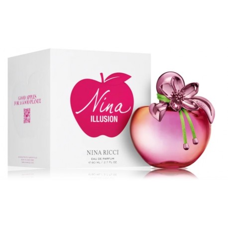 Nina Ricci Nina Illusion EDP naistele