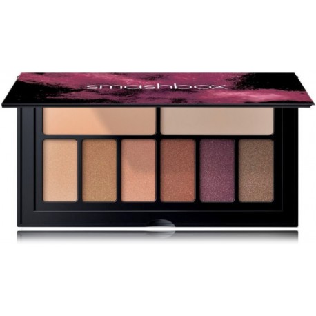 Smashbox Cover Shot Eye Palette Golden Hour палитра теней для век