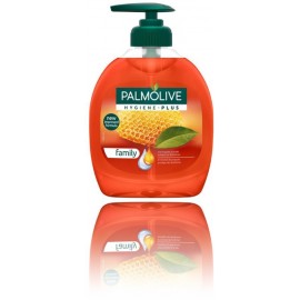 Palmolive Hygiene Plus Family жидкое мыло для рук