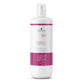 Schwarzkopf Professional BC Bonacure Color Freeze palsam värvitud juustele