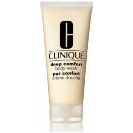 Clinique Deep Comfort dušigeel 200 ml