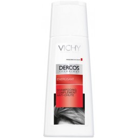 Vichy Dercos Shampoo Energising šampoon juuste väljalangemise vastu