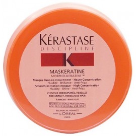 Kérastase Discipline Maskeratine Smooth-In-Motion Masque разглаживающая маска