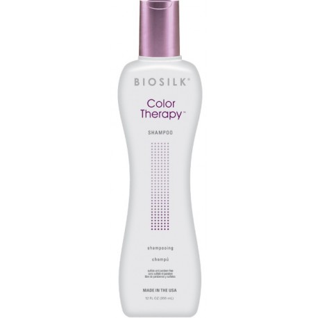 Biosilk Color Therapy шампунь для сохранения цвета 355 мл.