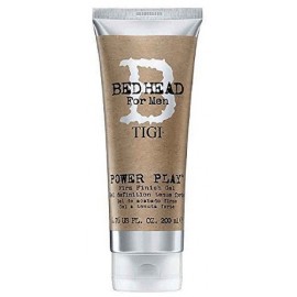 Tigi Bed Head For Men Power Play Моделирующий гель для мужчин 200 мл.