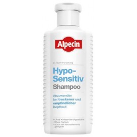 Alpecin Hypo-Sensitive šampoon kuivale ja tundlikule peanahale 250 ml