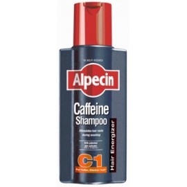 Alpecin Caffeine Shampoo Hair Energizer šampoon kofeiiniga 250 ml