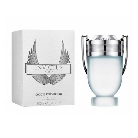 Paco Rabanne Invictus Aqua EDT духи для мужчин