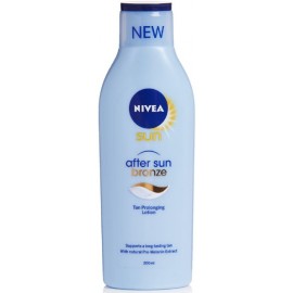 Nivea Sun After Sun Bronze päevitusjärgne emulsioon