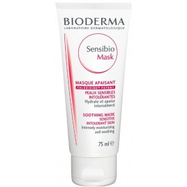 BIODERMA Sensibio rahustav mask tundlikule/ärritunud nahale 75 ml