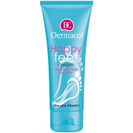 Dermacol Happy Feet Cream pehmendav jalakreem 100 ml