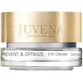 Juvena Prevent & Optimize Eye Cream silmaümbruskreem tundlikule nahale 15 ml