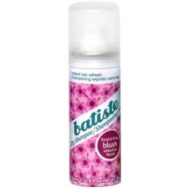 Batiste Blush lillelõhnaga kuivšampoon