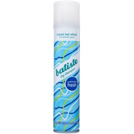 Batiste Fresh värske lõhnaga kuivšampoon 200 ml