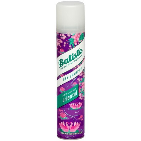 Batiste Oriental сухой шампунь восточного аромата 200 мл.