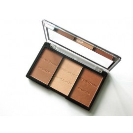 Makeup Revolution Ultra Sculpt&Contour Kit komplekt kontuurimiseks Light/Medium C04