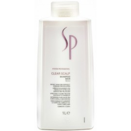 Wella Professional SP Clear Scalp шампунь от перхоти 250 мл.