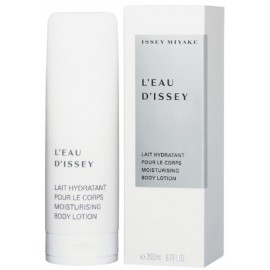 Issey Miyake L'eau D'Issey ihupiim 200 ml