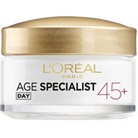 L'oreal Age Specialist 45+ kortsudevastane päevakreem 50 ml