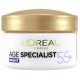 Loreal Age Specialist 55+ kortsudevastane öökreem 50 ml