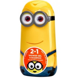 Minions dušigeel-šampoon lastele 400 ml