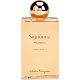 Salvatore Ferragamo Signorina Misteriosa dušigeel 200 ml