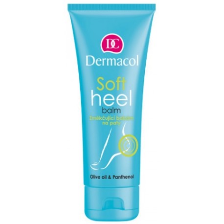 Dermacol Soft Heel Balm palsam kandadele 100 ml