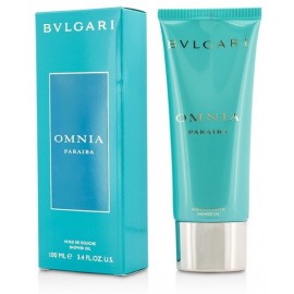 Bvlgari Omnia Paraiba dušiõli 100 ml