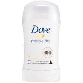 Dove Invisible Dry 48h шариковый антиперспирант 40 мл.