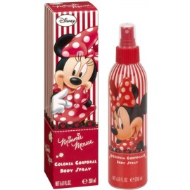 Disney Minnie Mouse kehasprei tüdrukutele 200 ml