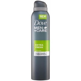 Dove Men + Care Extra Fresh 48h спрей антиперспирант для мужчин 150 мл.