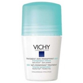 Vichy Antiperspirant Roll-on 48h шариковый антиперспирант