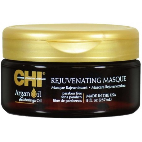 CHI Argan Oil Plus Moringa Oil Rejuvenating mask