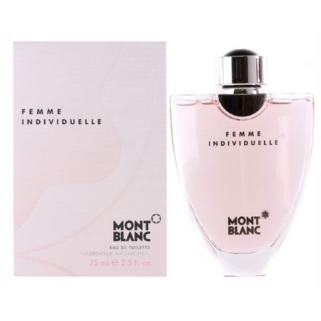 Mont Blanc Femme Individuelle EDT naistele