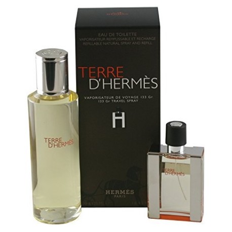 Hermes Terre D'Hermes komplekt meestele (30 ml EDT + 125 ml EDT)