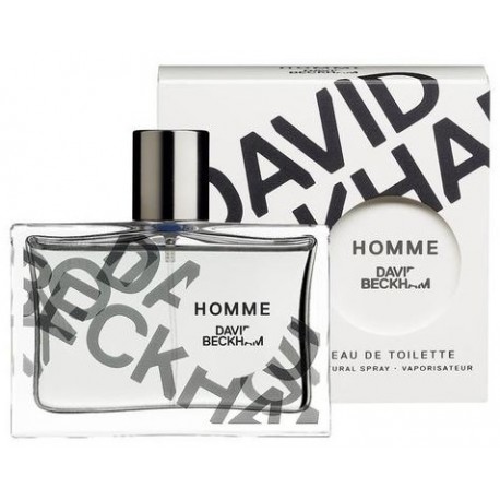 David Beckham Homme EDT meestele