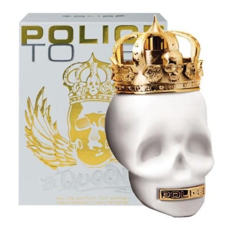 Police To Be The Queen EDP naistele