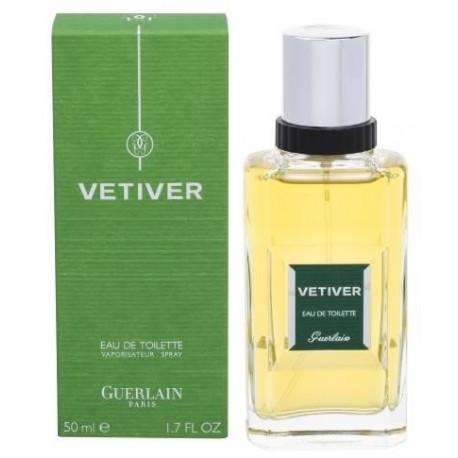 Guerlain Vetiver EDT meestele