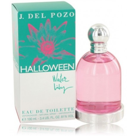 Jesus Del Pozo Halloween Water Lilly 100 ml EDT naistele