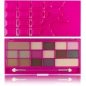 Makeup Revolution I Love Makeup Palette палетка теней Chocolate Love 22 гр