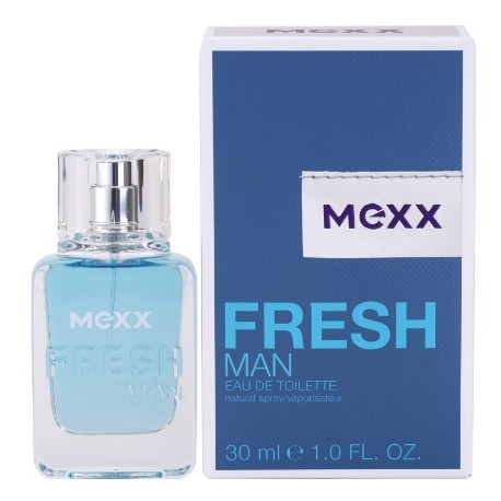 Mexx Fresh Man EDT meestele