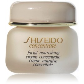 Shiseido Concentrate Nourishing питательный крем для лица 30 мл.