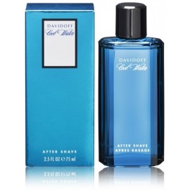 Davidoff Cool Water habemeajamisjärgne hooldus meestele 75 ml