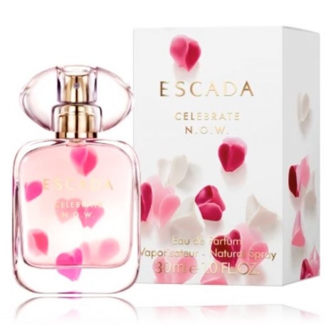 Escada Celebrate N.O.W. EDP naistele