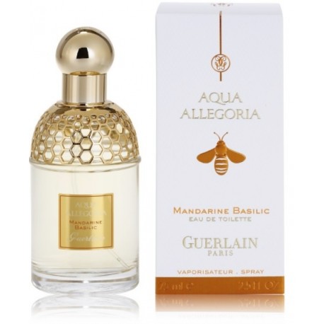 Guerlain Aqua Allegoria Mandarine Basilic EDT духи для женщин