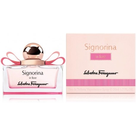 Salvatore Ferragamo Signorina In Fiore EDT духи для женщин