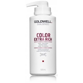 Goldwell Dualsenses Color Extra Rich 60 Sec kiirhooldus värvitud juustele